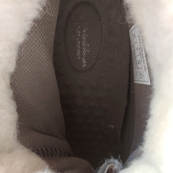 Eddie Bauer Shoes Rare Eddie Bauer Womens K6 Fur Hiking Boots In